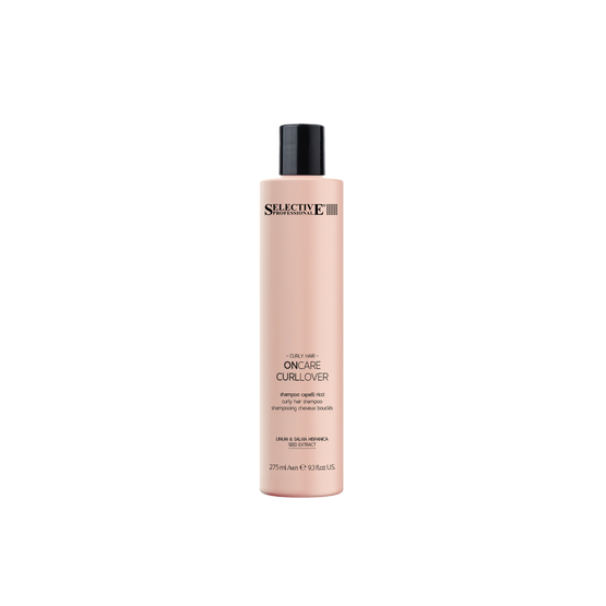 Selective Professional Curllover Shampoo - Šampon na kudrnaté vlasy 275 ml